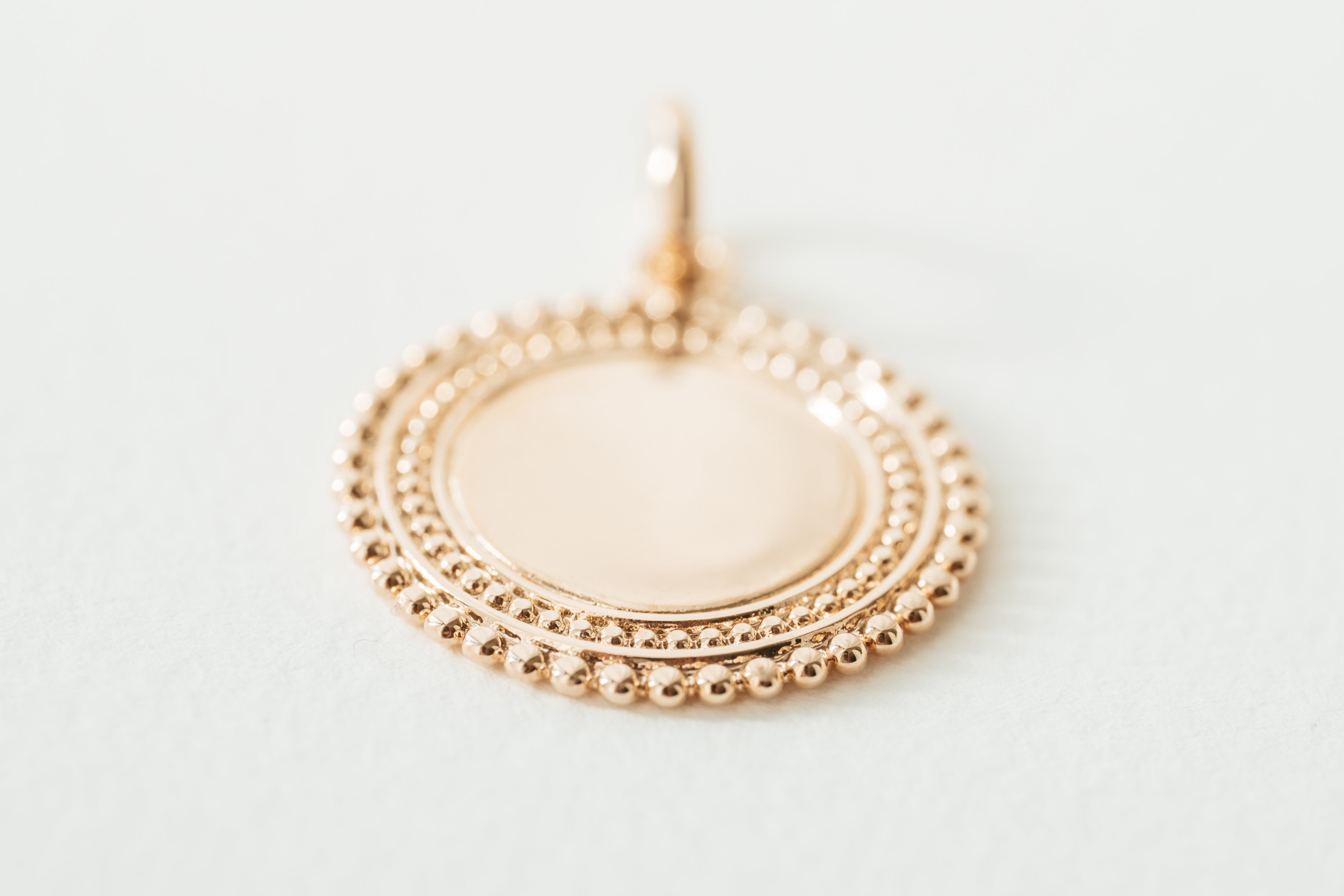 Médaille Lydie