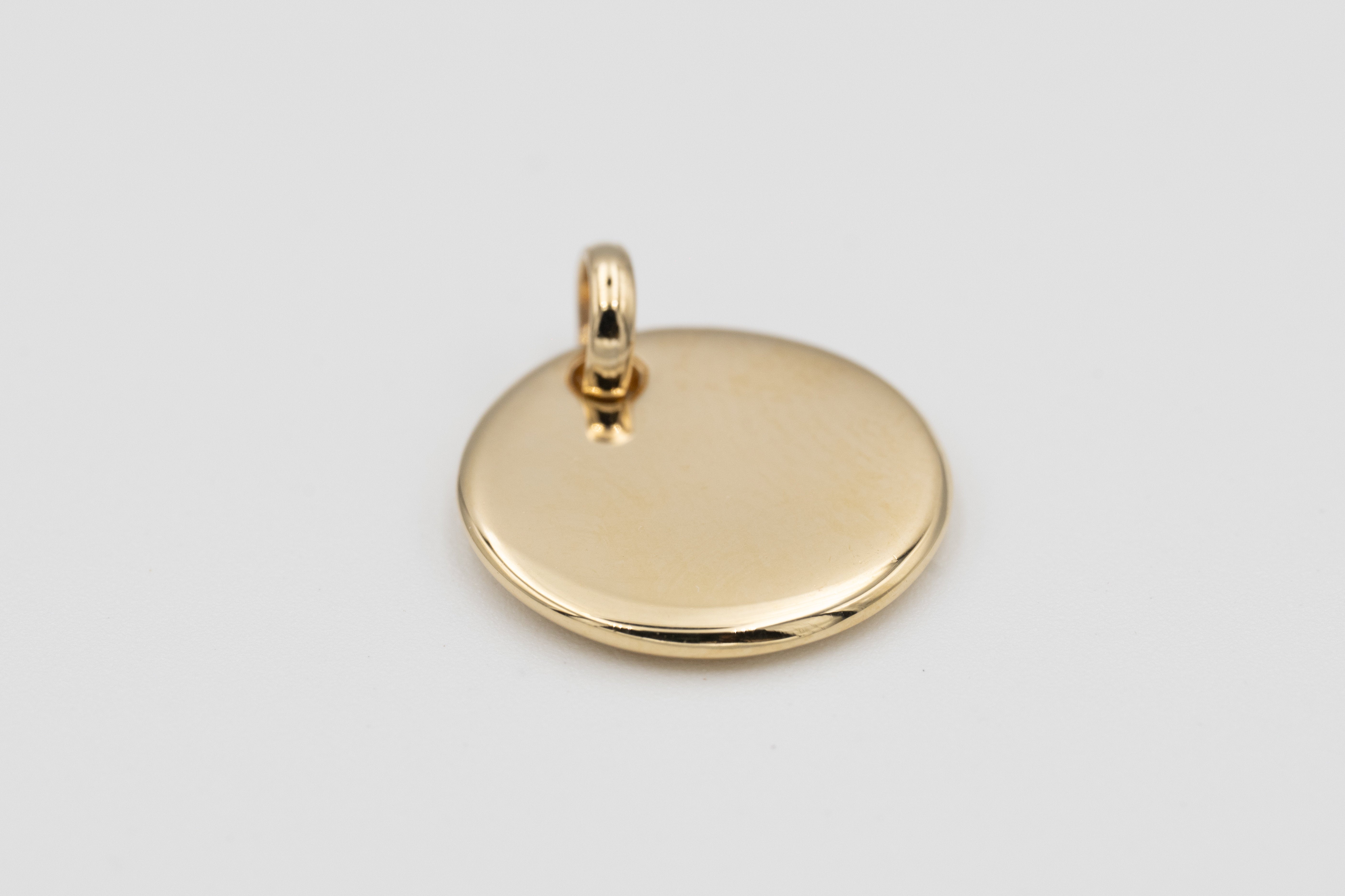 Médaille Abby