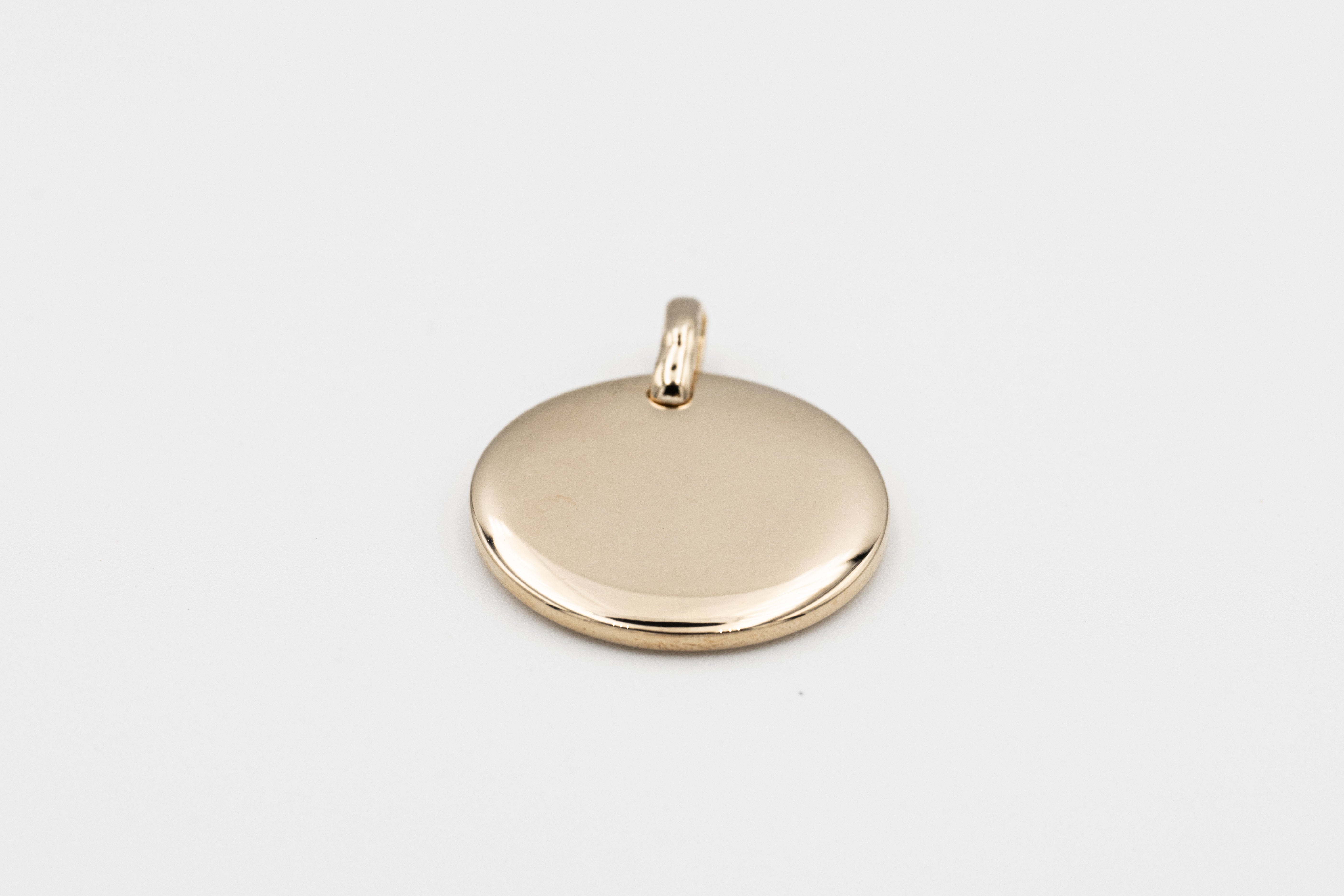 Médaille Abby