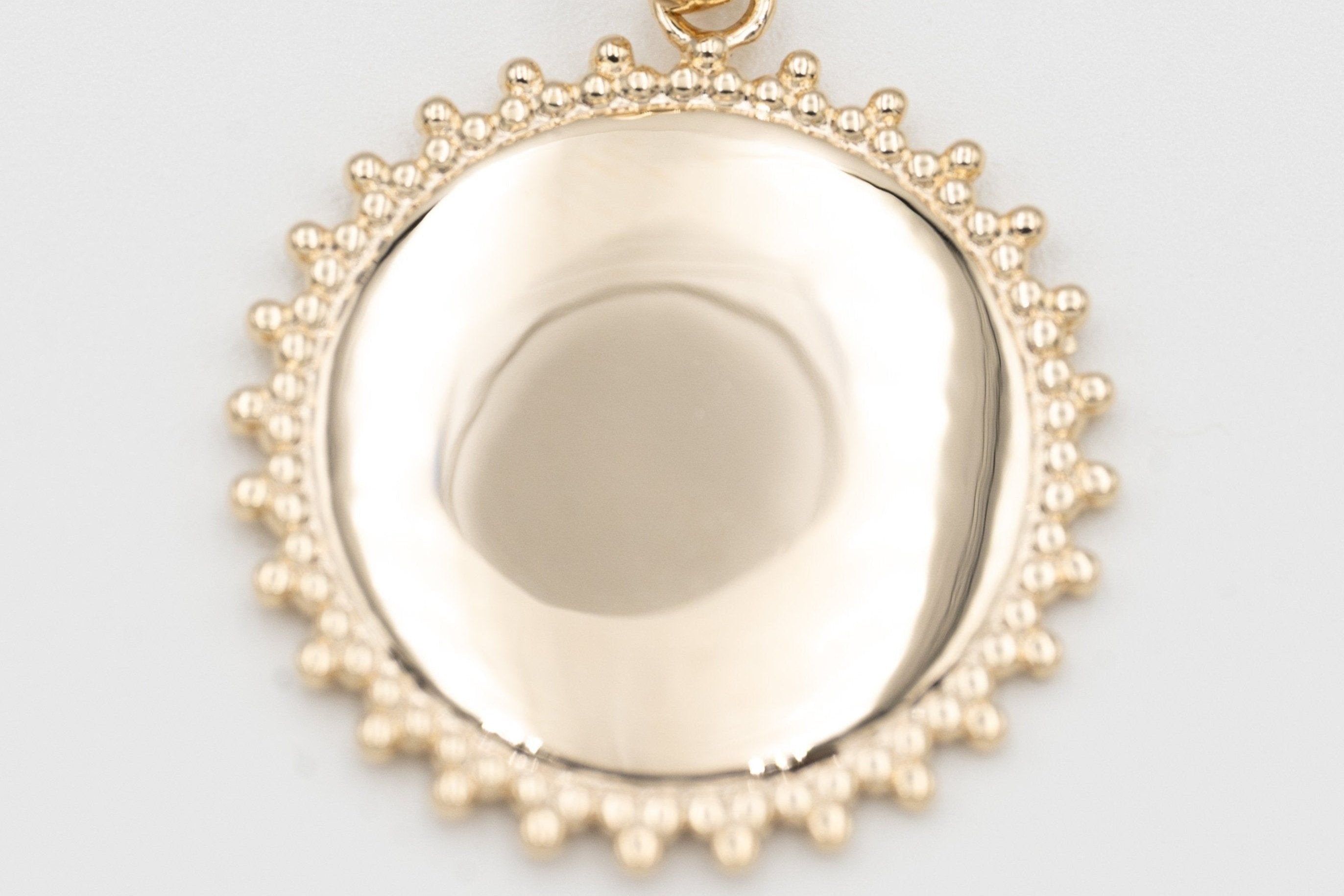 Médaille Sunny